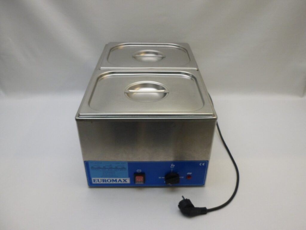 keukenmateriaal - bain-marie elektrisch - huren rondom Sint-Niklaas