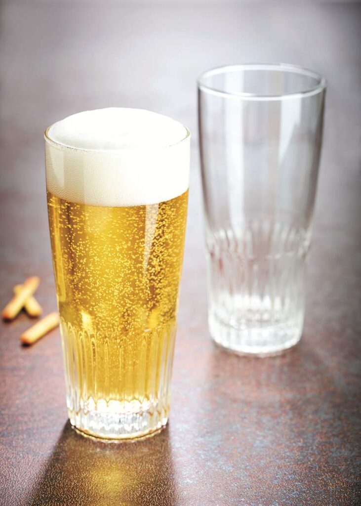 Glas - bierglas 25cl - huren rondom Sint-Niklaas