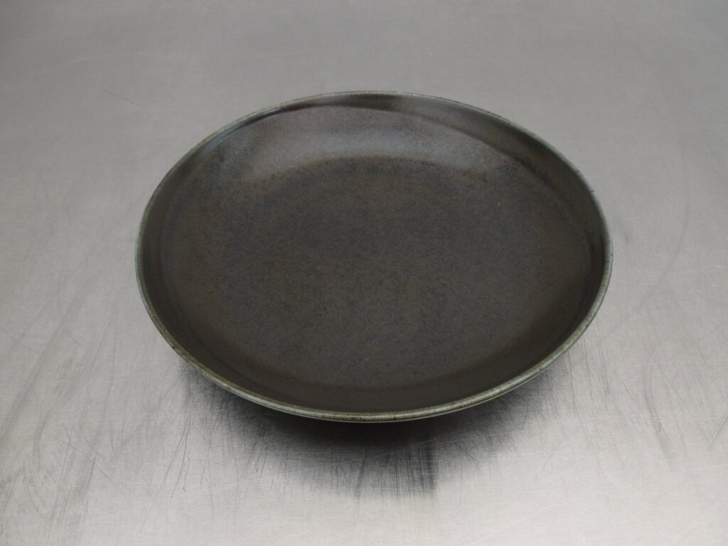 gekleurd - bord "Nepal" 24