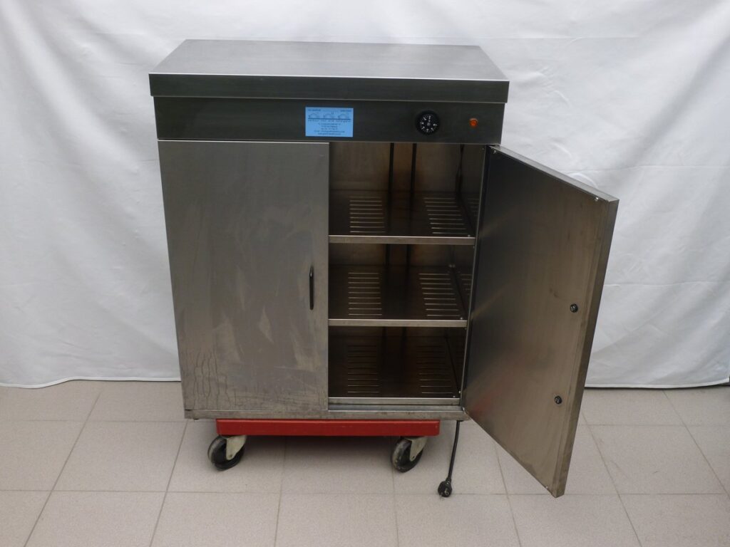 keukenmateriaal - bordenwarmer 200 borden - huren rondom Sint-Niklaas