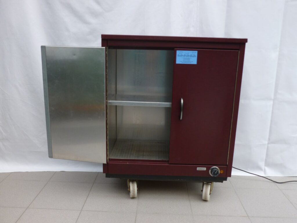 keukenmateriaal - bordenwarmer 80 borden - huren rondom Sint-Niklaas