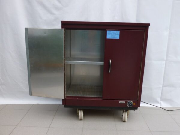 keukenmateriaal - bordenwarmer 80 borden - huren rondom Sint-Niklaas