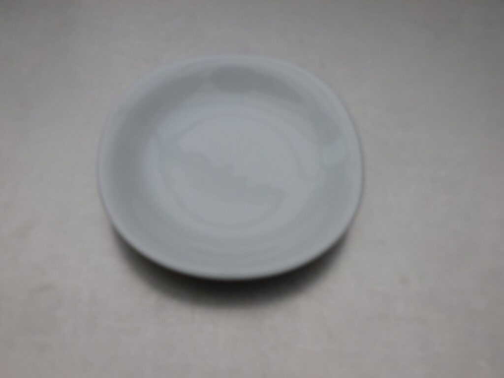 rond - broodbord 15cm - huren rondom Sint-Niklaas