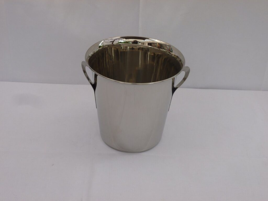 Opdienmateriaal - champagne emmer - huren rondom Sint-Niklaas