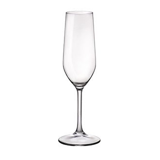 Glas - champagneglas 22cl - huren rondom Sint-Niklaas