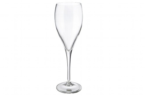 Glas - champagneglas "Silhouette" 17cl - huren rondom Sint-Niklaas