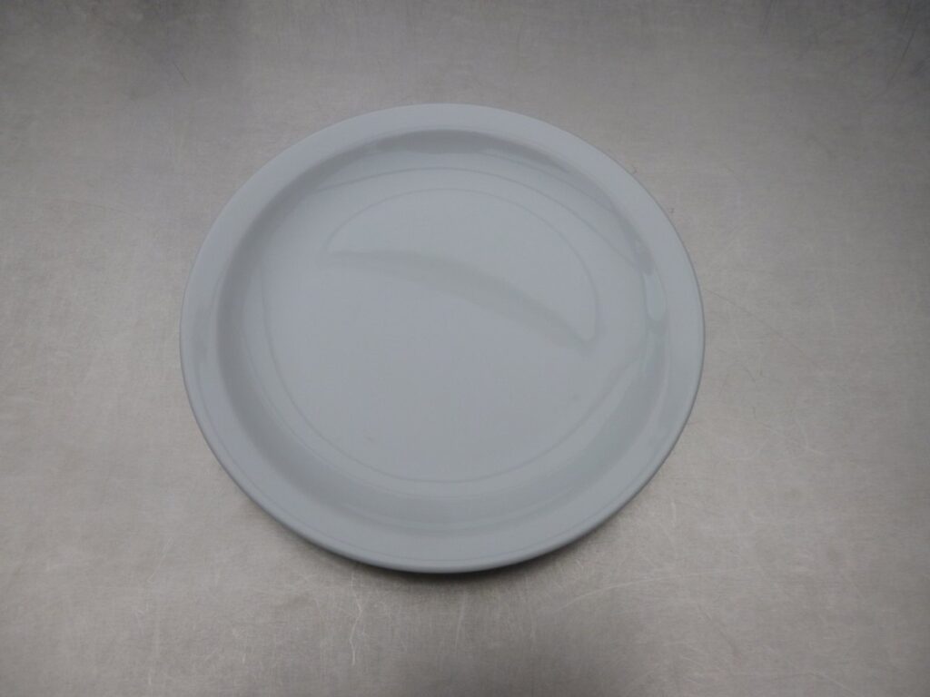 rond - dessertbord 19cm - huren rondom Sint-Niklaas