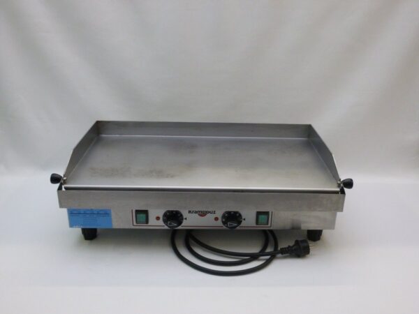 keukenmateriaal - elek. bakplaat 2 x 1500W 65x35cm - huren rondom Sint-Niklaas