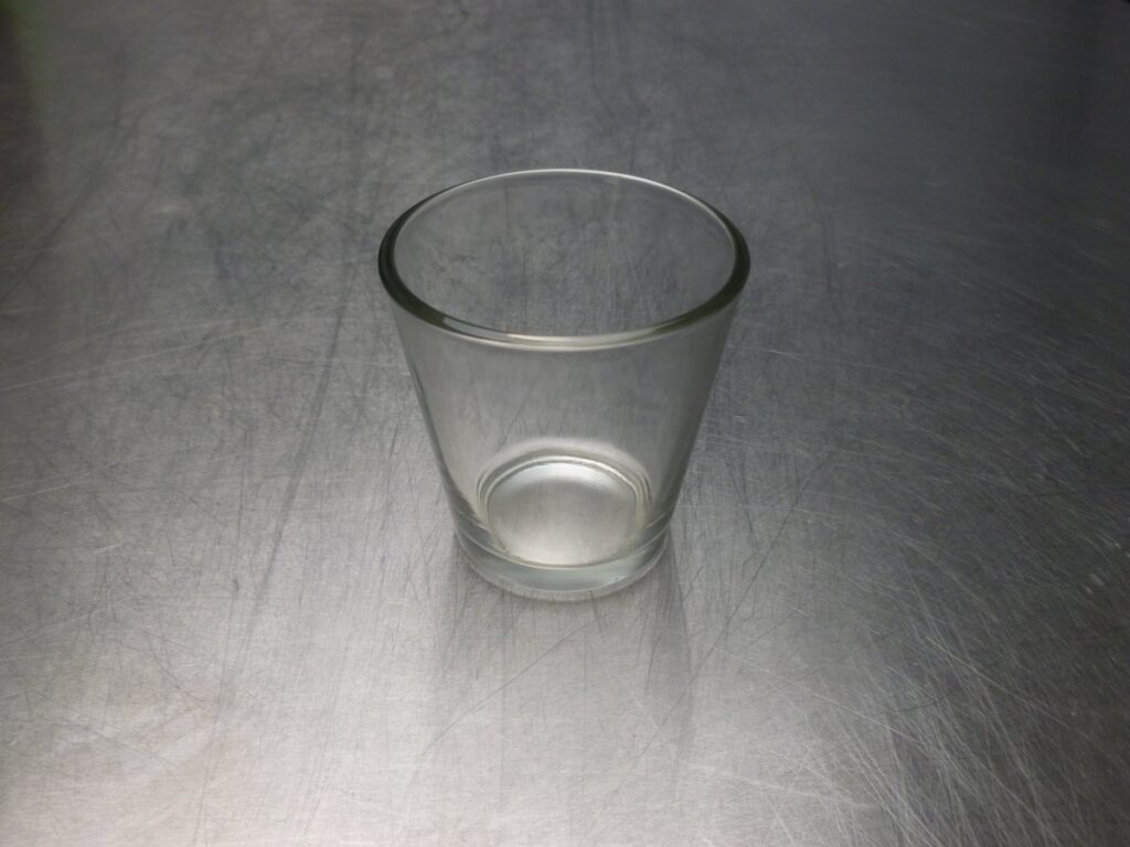 Hapjes & Receptie - hapjesglas "paris" 11cl - huren rondom Sint-Niklaas