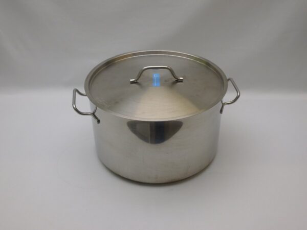 keukenmateriaal - inox kookketel 30l - huren rondom Sint-Niklaas