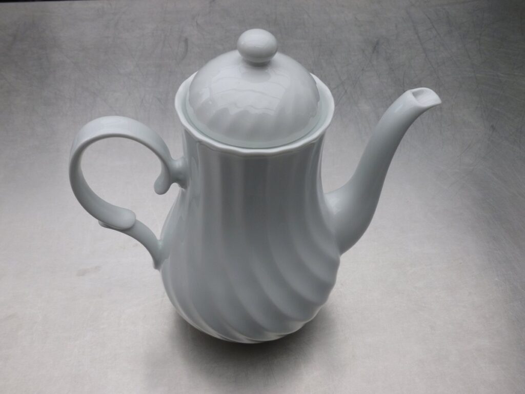rond - koffiekan 1l - huren rondom Sint-Niklaas