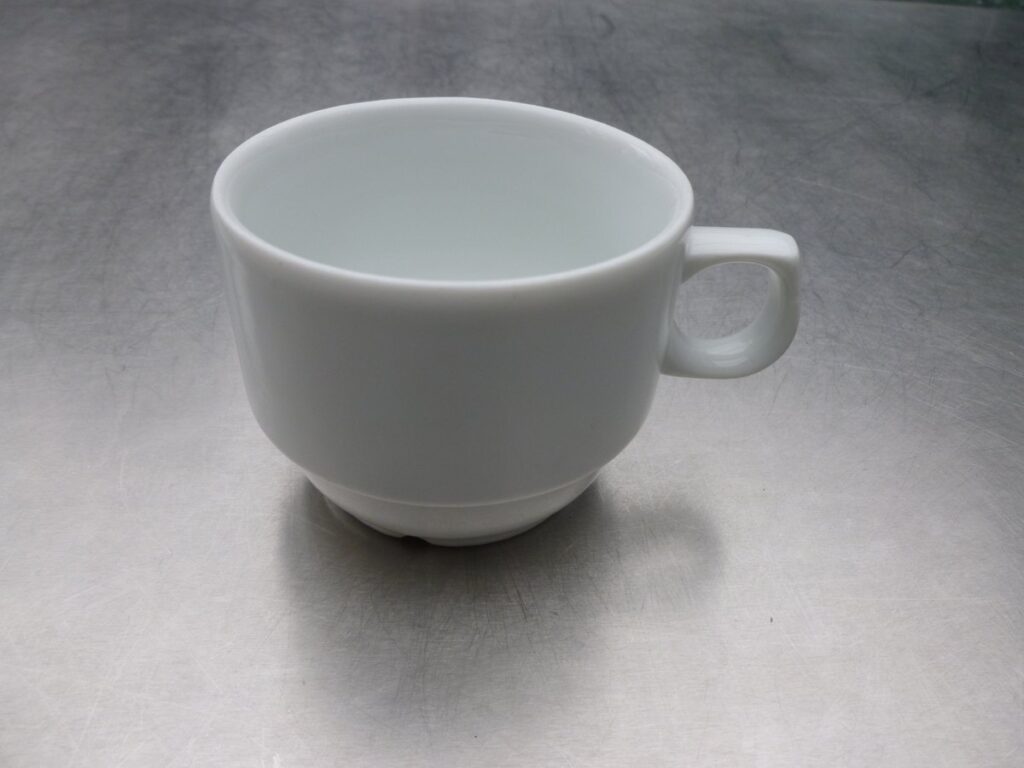 rond - koffietas 18cl - huren rondom Sint-Niklaas