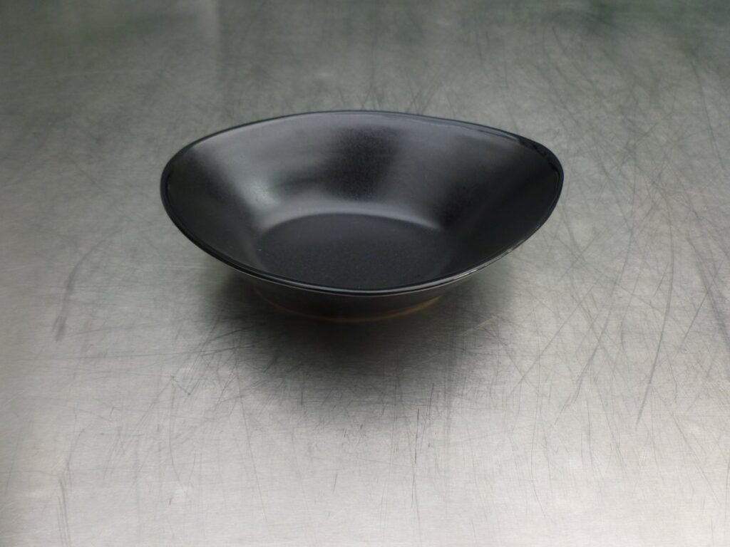 gekleurd - kommetje "Vongola" 14cm - huren rondom Sint-Niklaas