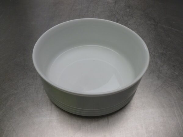 Opdienmateriaal - opdienkom rond 21cm - huren rondom Sint-Niklaas