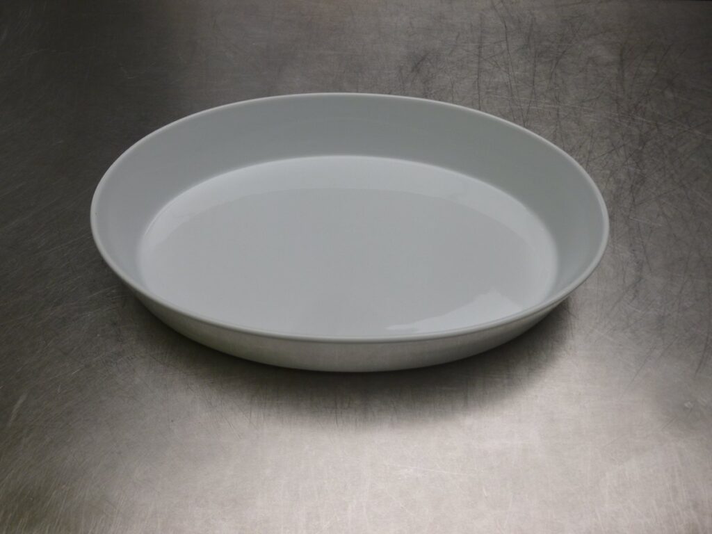 Opdienmateriaal - ovenschotel ovaal 39cm - huren rondom Sint-Niklaas