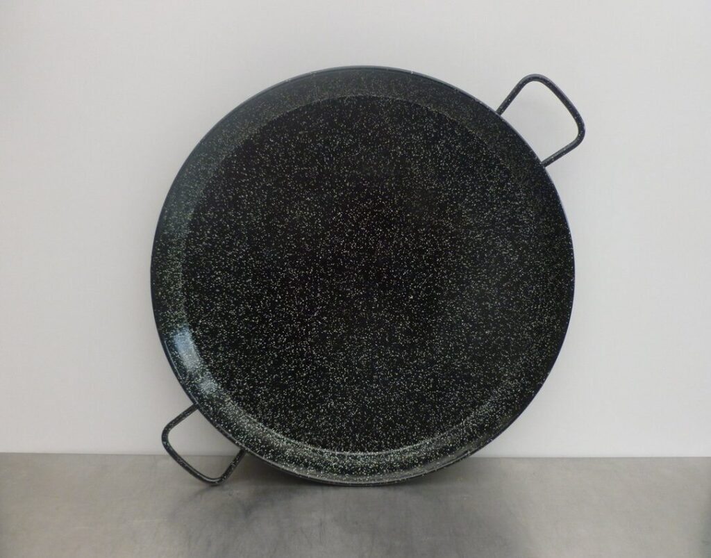 keukenmateriaal - paellapan ø 60cm - huren rondom Sint-Niklaas