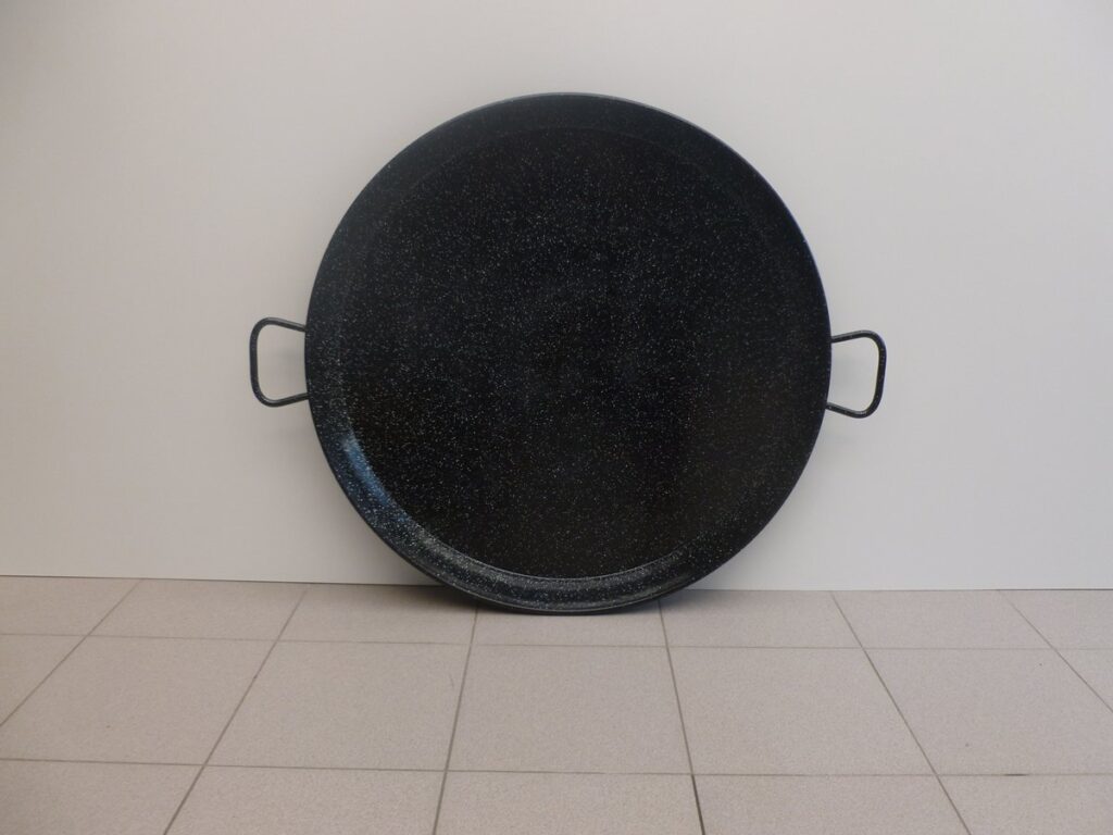 keukenmateriaal - paellapan ø 80cm - huren rondom Sint-Niklaas