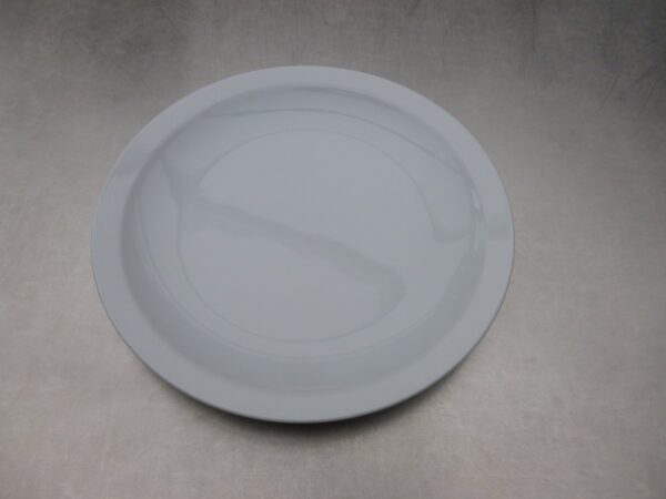 rond - plat bord 24cm - huren rondom Sint-Niklaas