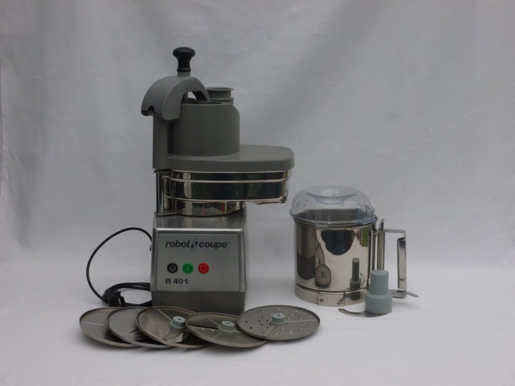 keukenmateriaal - robot coupe (groentensnijder) - huren rondom Sint-Niklaas