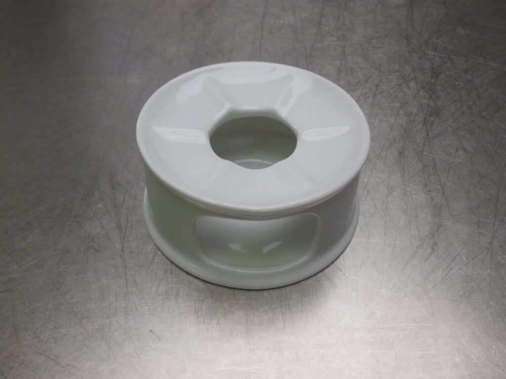Opdienmateriaal - schotelwarmer 1 kaarsje - huren rondom Sint-Niklaas
