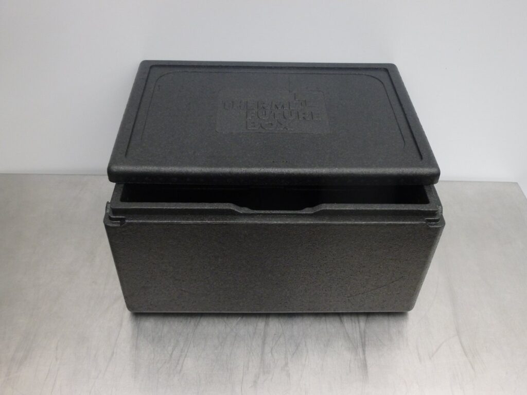 Keukenmateriaal - thermobox 45l - huren rondom Sint-Niklaas