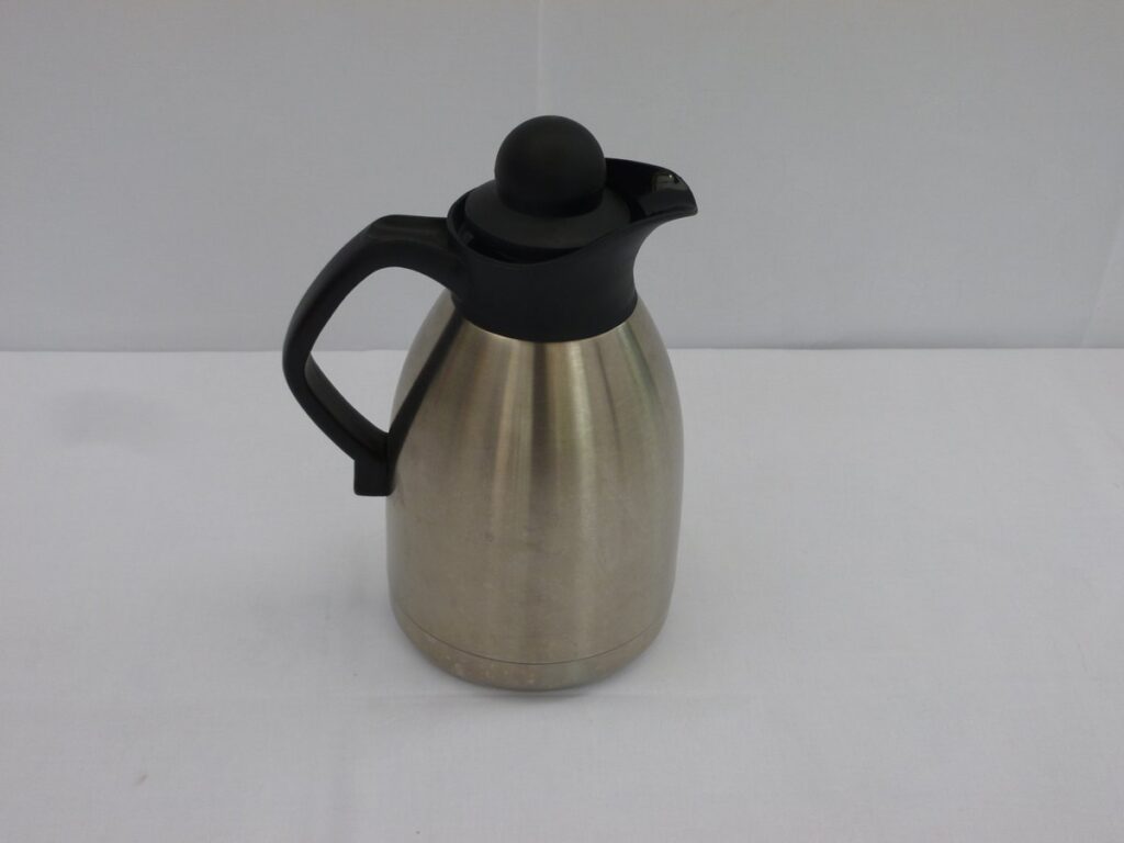 Opdienmateriaal - thermos inox 1