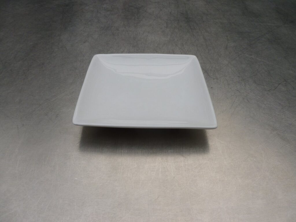 vierkant - vierkant broodbordje 10cm - huren rondom Sint-Niklaas