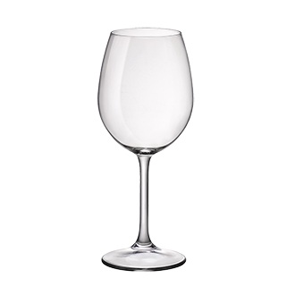 Glas - witte wijnglas 37cl - huren rondom Sint-Niklaas
