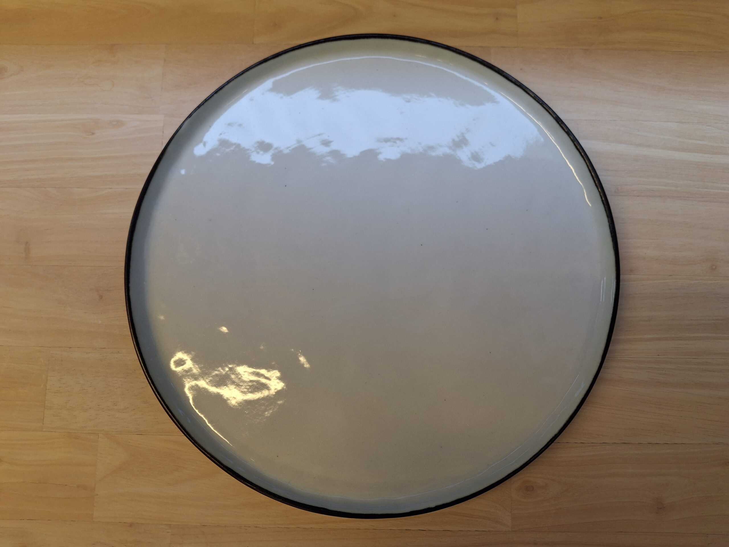 Rond bord Plato 27,5cm