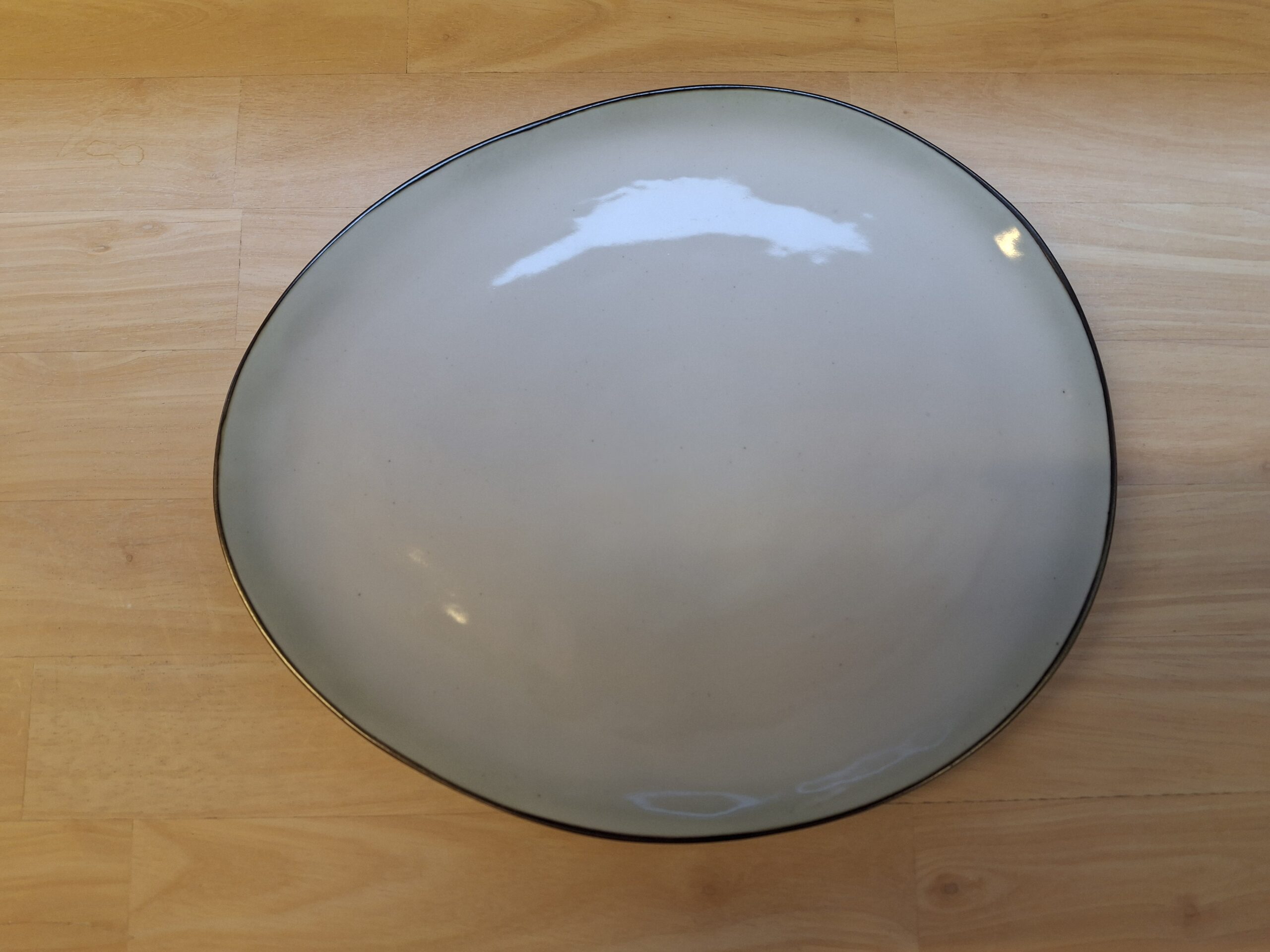ovaal bord Plato 27cm