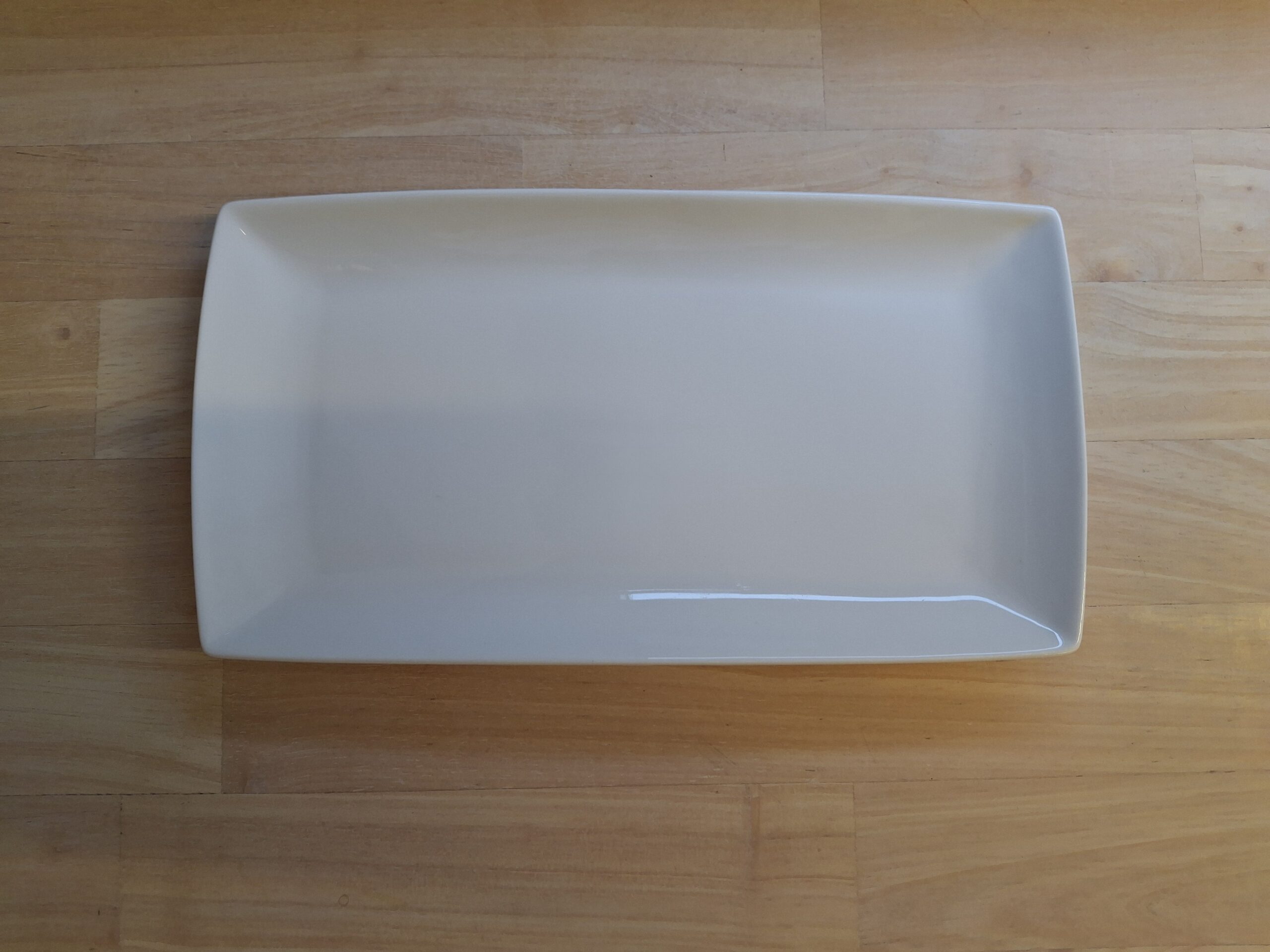 plat bord 13x24cm